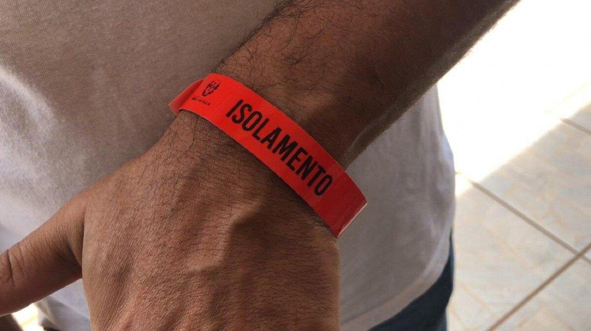 Pulseira Apiac&aacute;s