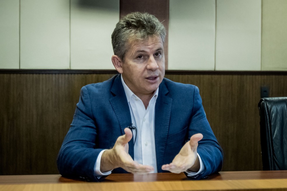 Mauro Mendes