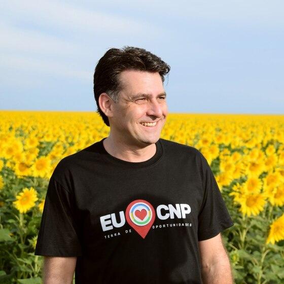 Prefeito de Campo Novo do Parecis, Rafael Machado