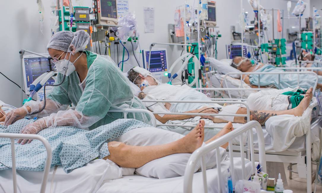 Covid-19 hospital