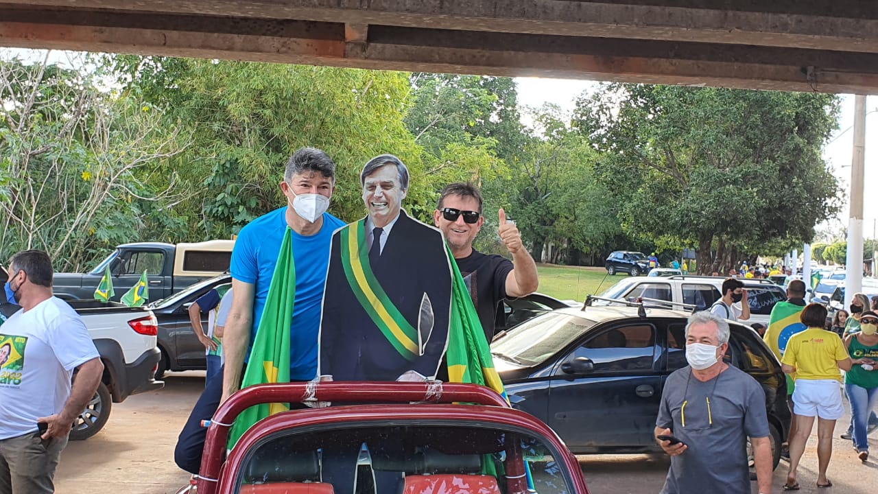 Carreata Medeiros