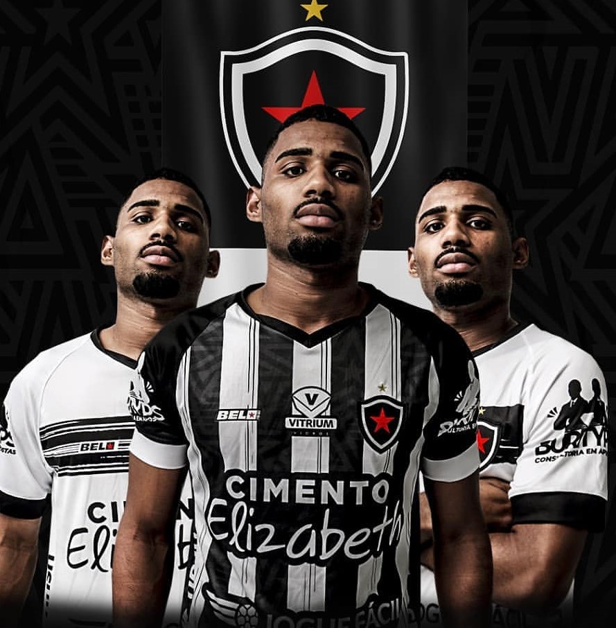 Zagueiro Joaquim Henrique