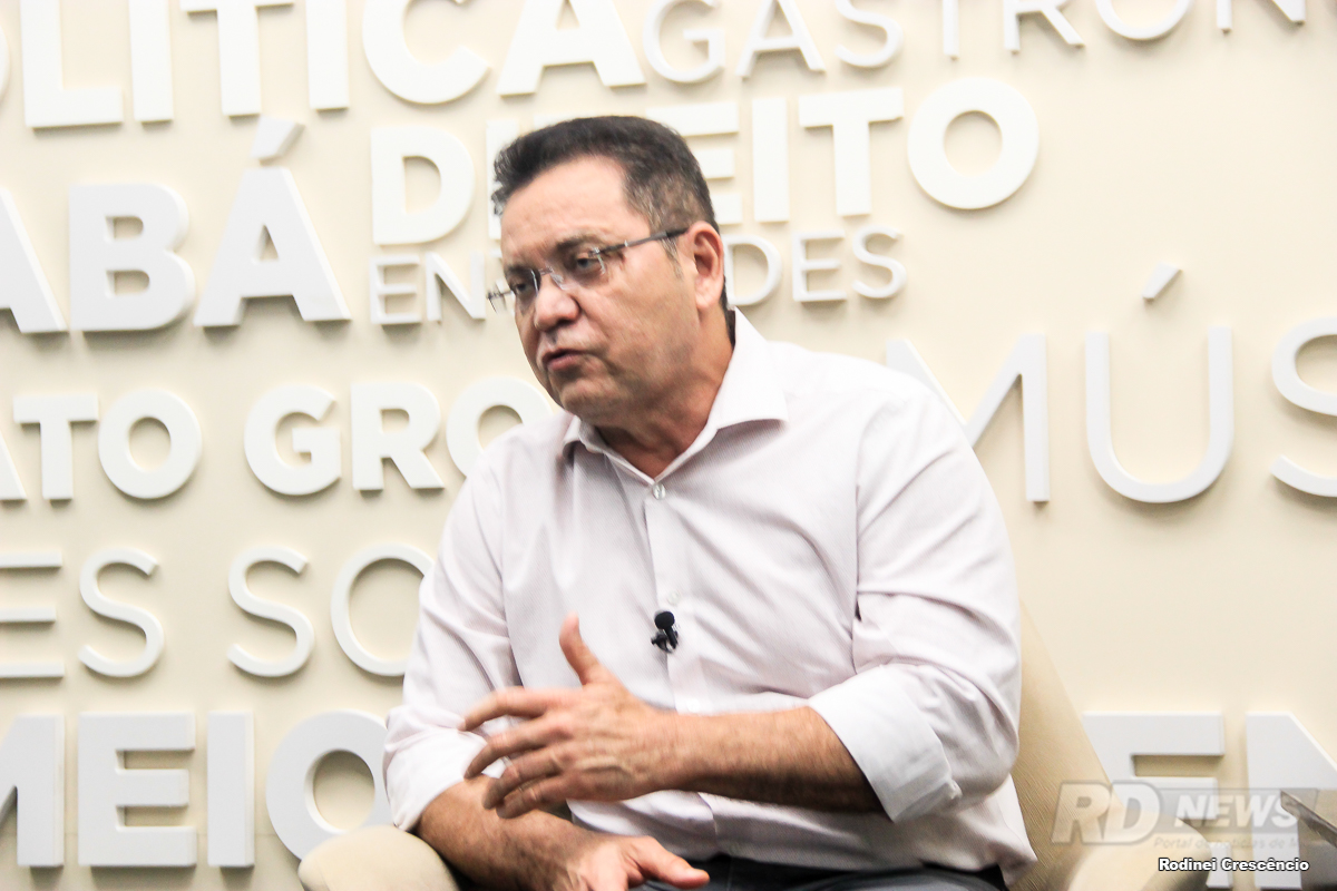 deputado Eduardo Botelho