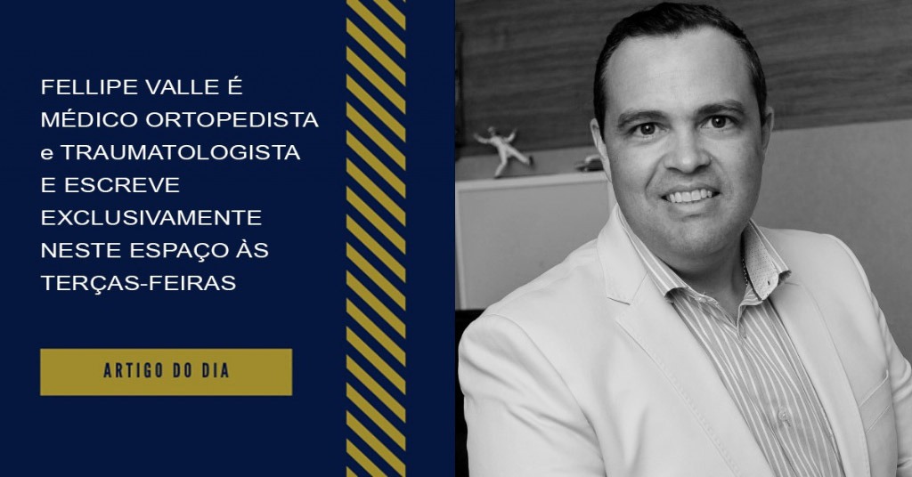 Colunista Fellipe Valle