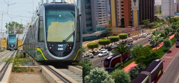 Montagem VLT - BRT - Cuiab� - discuss�o