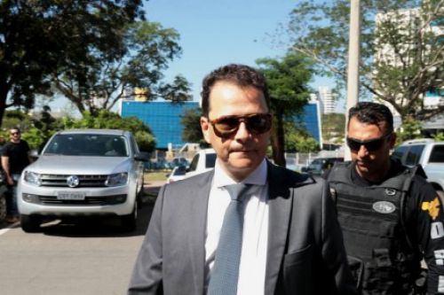 Eder Pinheiro corrup&iuml;&iquest;&frac12;&iuml;&iquest;&frac12;o empresa verde