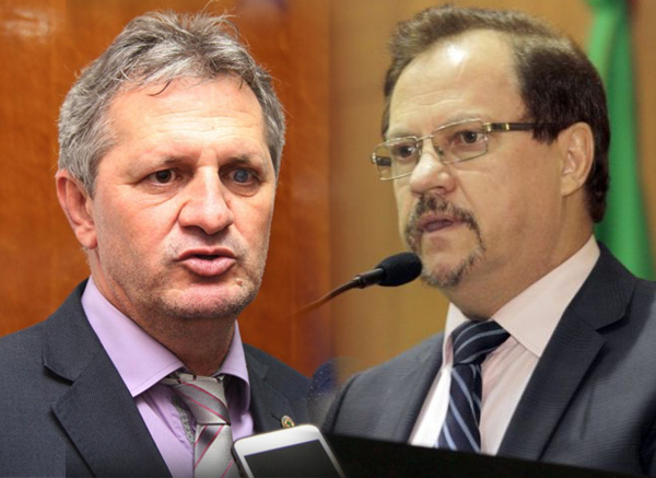 dilmar e satelite