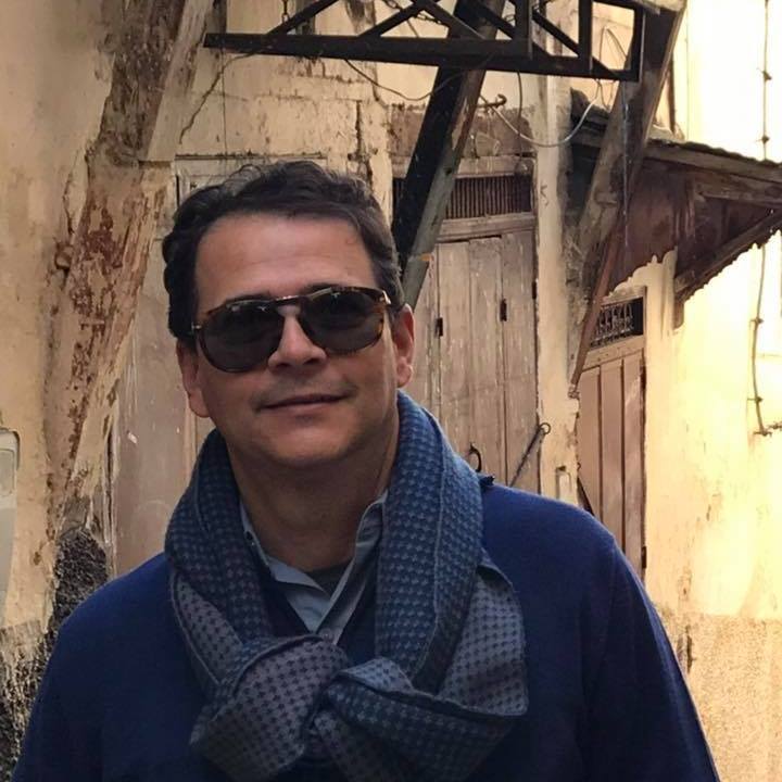 Éder Pinheiro, dono da Verde Transportes