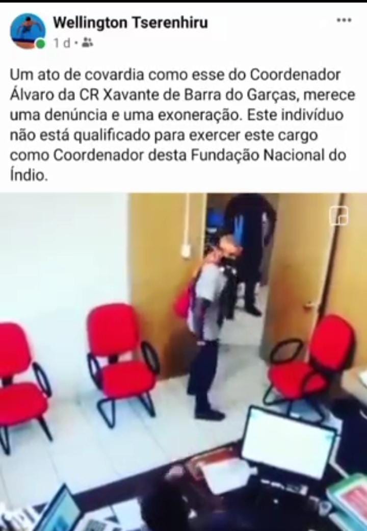 �ndio Barra