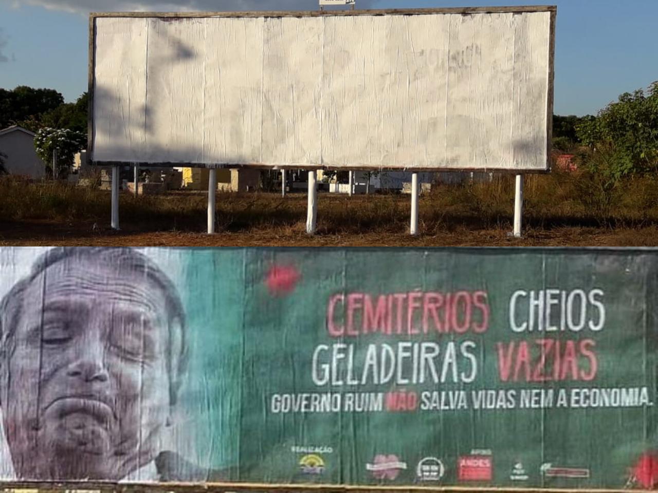 bolsonaro outdoor