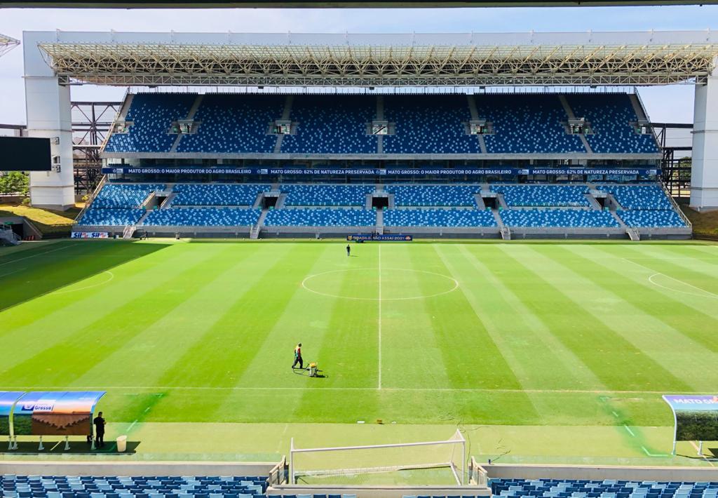 Arena Pantanal
