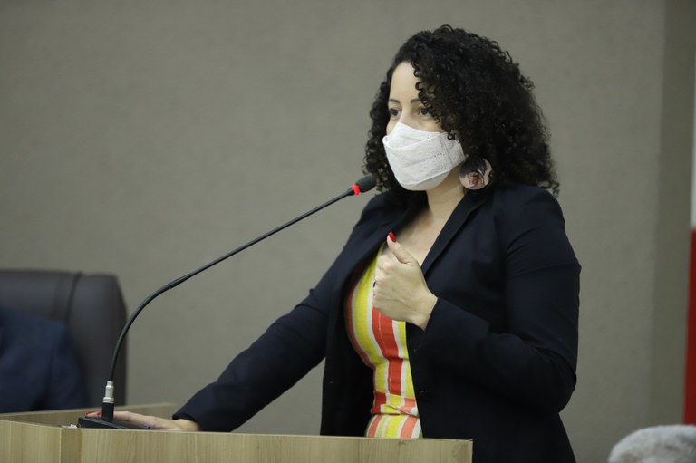 Professora Gracielle PT
