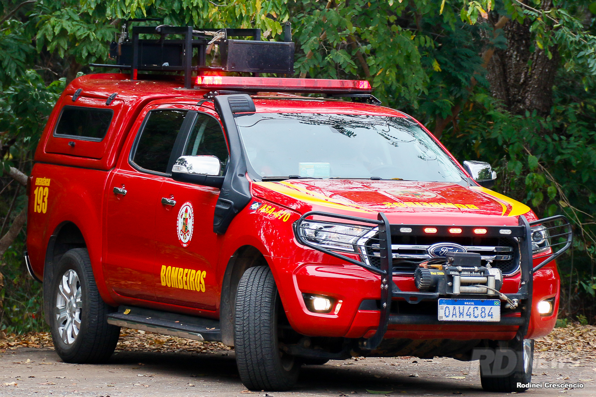 viatura bombeiros