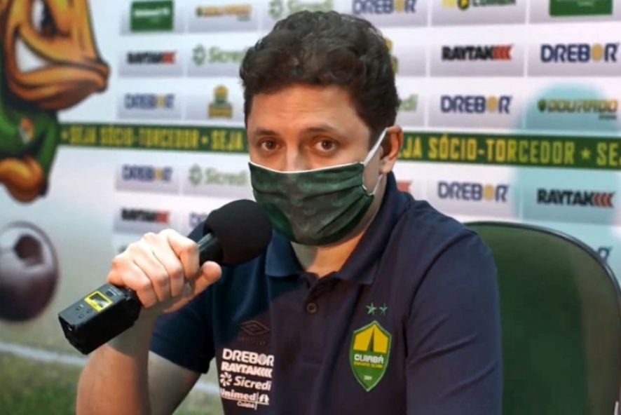 Cristiano Dresch