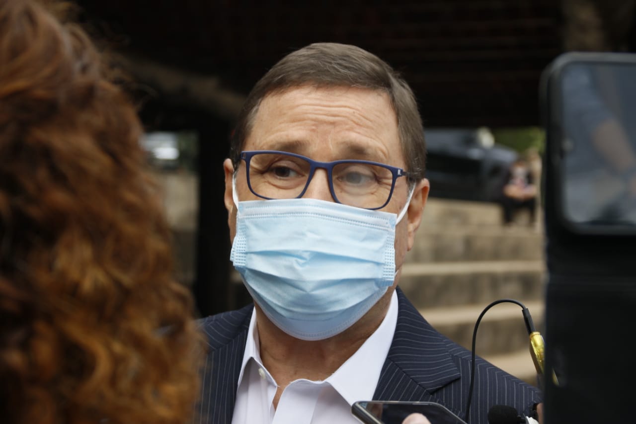 Secret&iuml;&iquest;&frac12;rio Mauro Carvalho