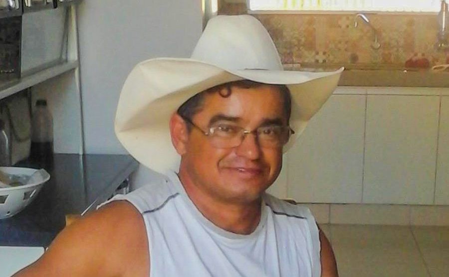 S&iuml;&iquest;&frac12;rgio Souza Alves - morte fazenda
