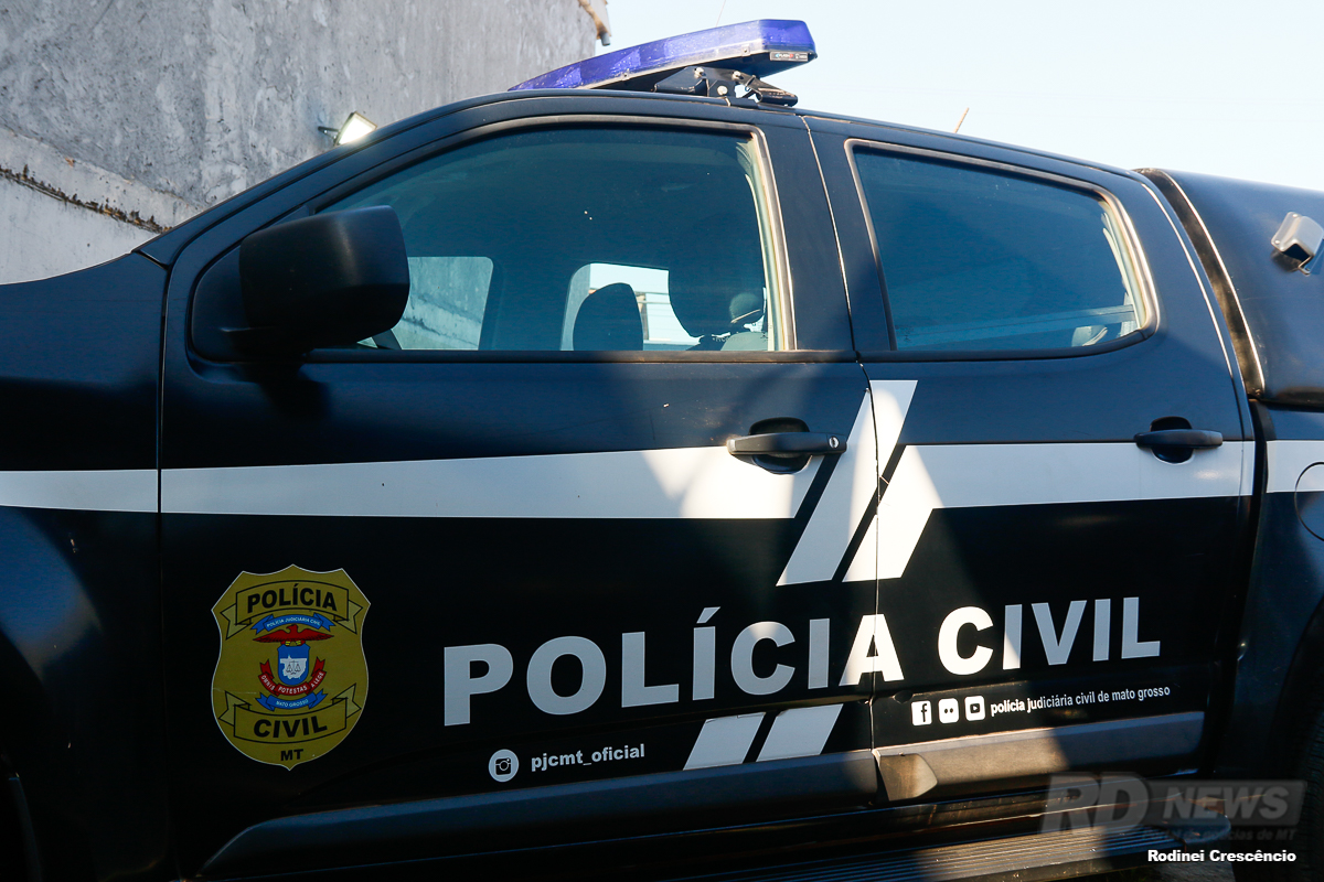 viatura polícia civil