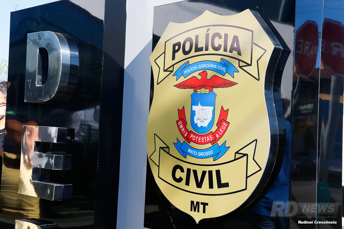 nova delegacia da mulher - dedm