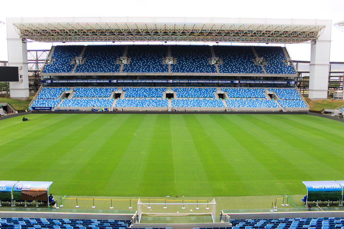 Arena Pantanal