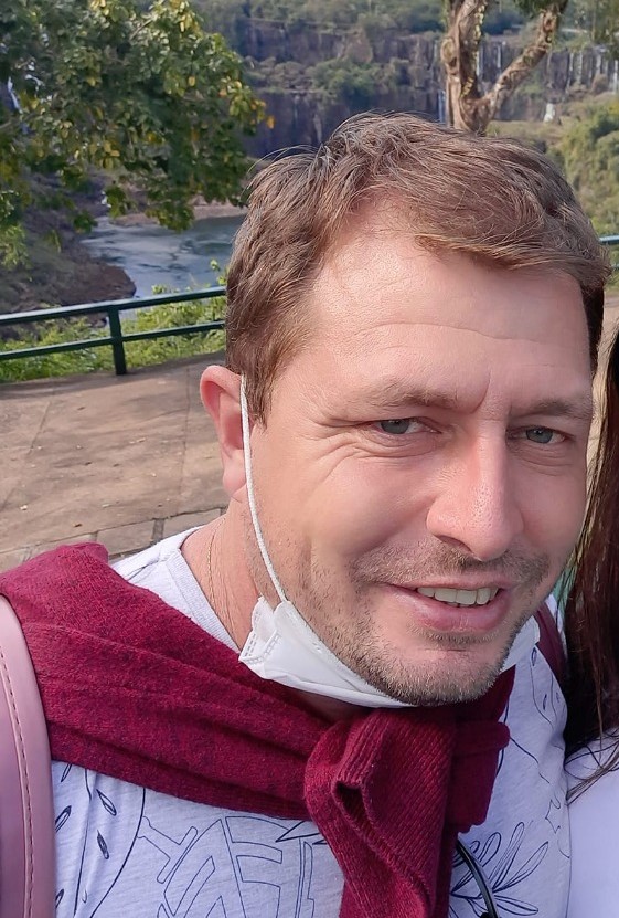 Luiz Miguel Melek, de 40 anos, morto pelo Bope