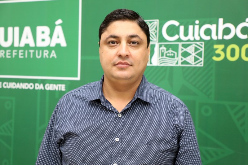 C�lio Rodrigues da Silva novo secret�rio de Sa�de de Cuiab�