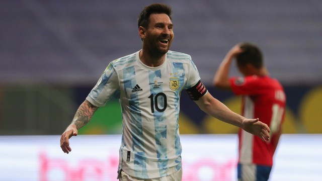 Lionel Messi