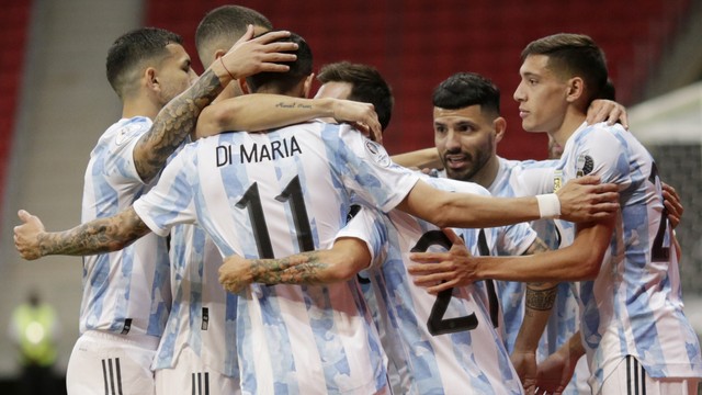Sele��o argentina