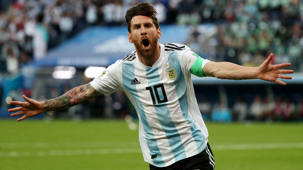 Lionel Messi