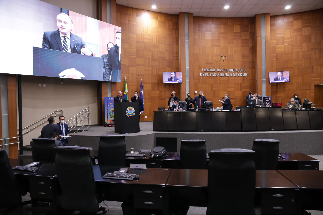 Assembleia Legislativa