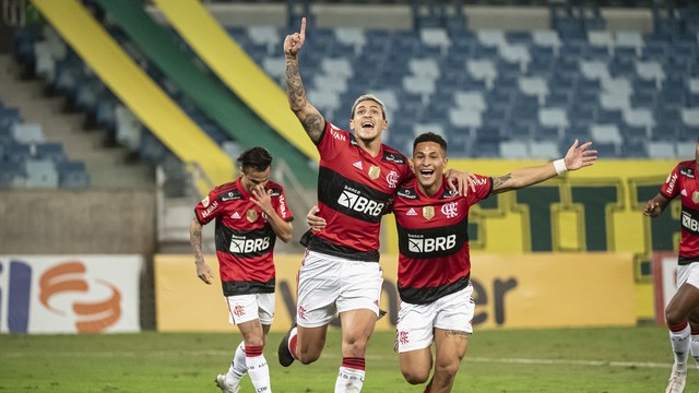 Cuiab� x Flamengo