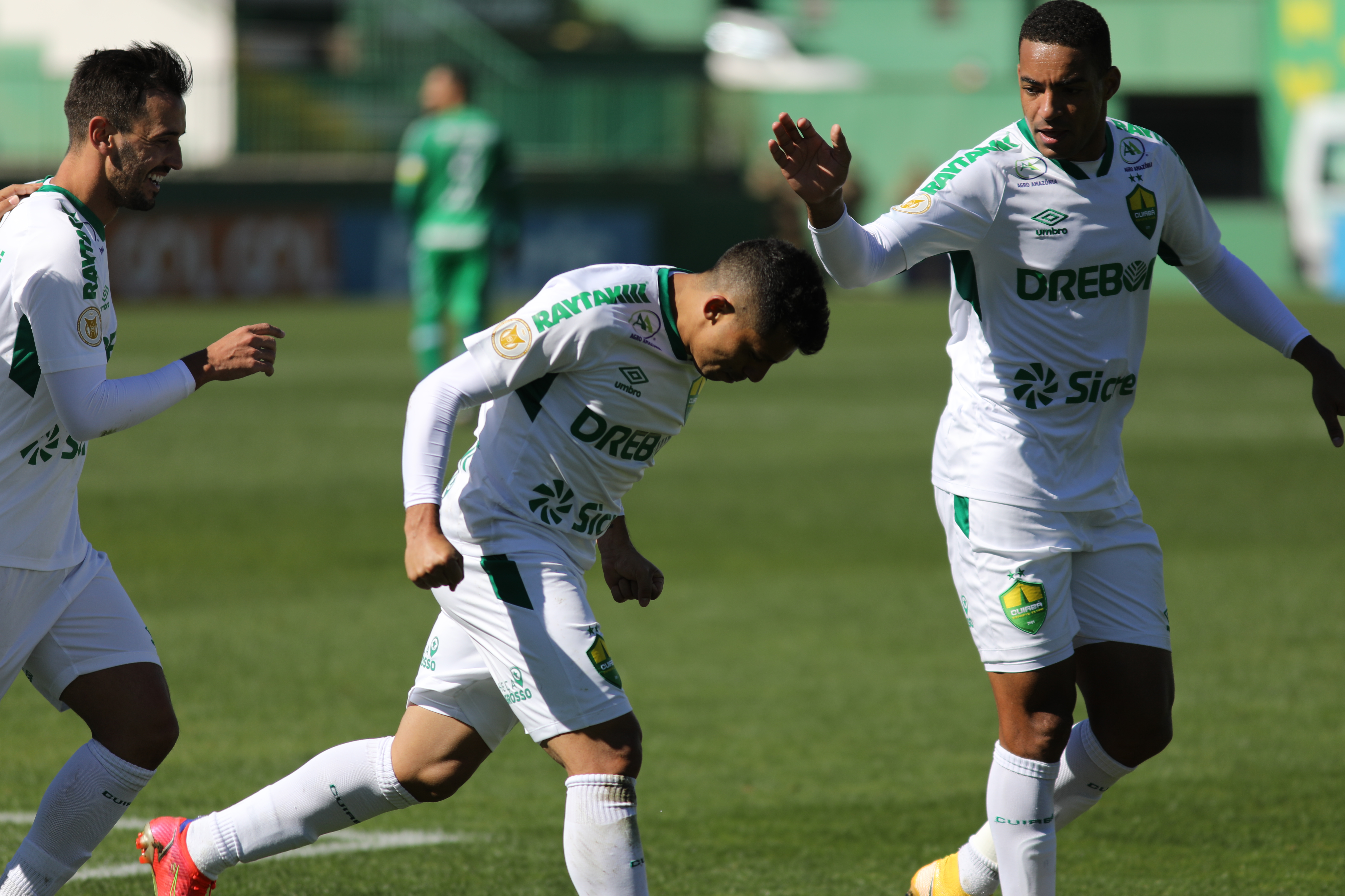 Chape x Cuiab�
