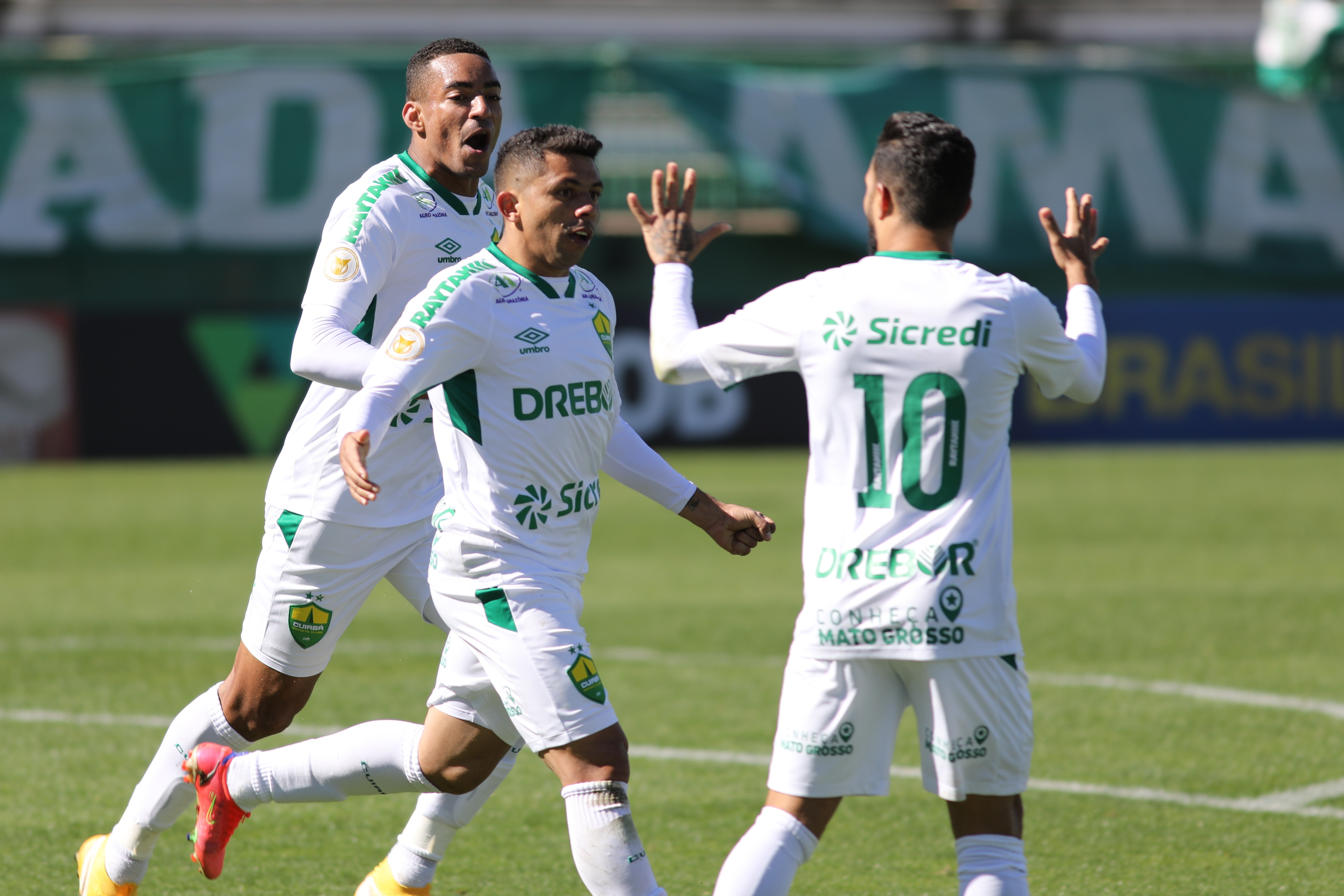 Chape x Cuiab�