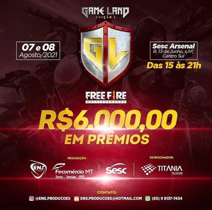 Campeonato Free Fire