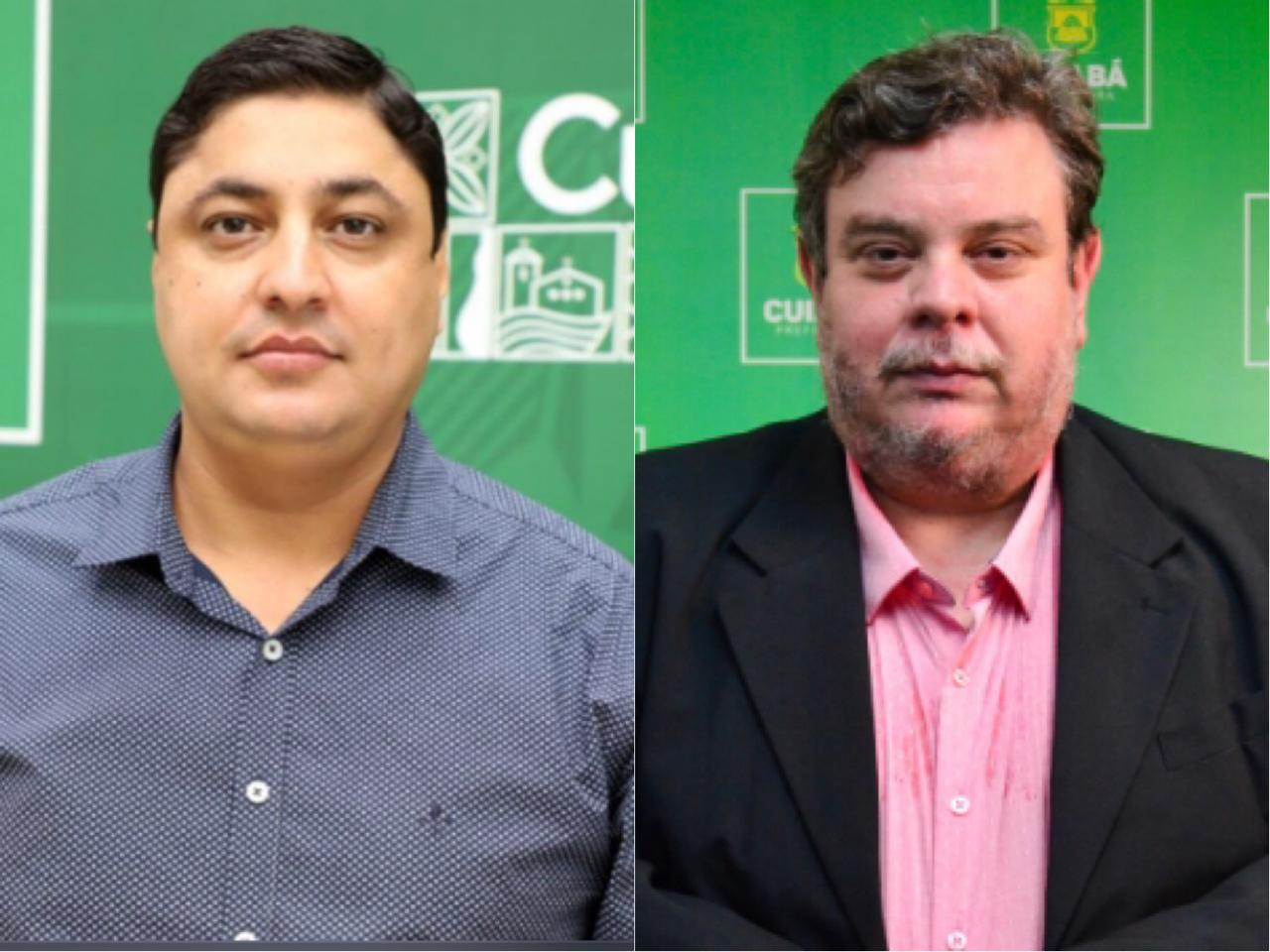 Celio Monteiro e Beloto