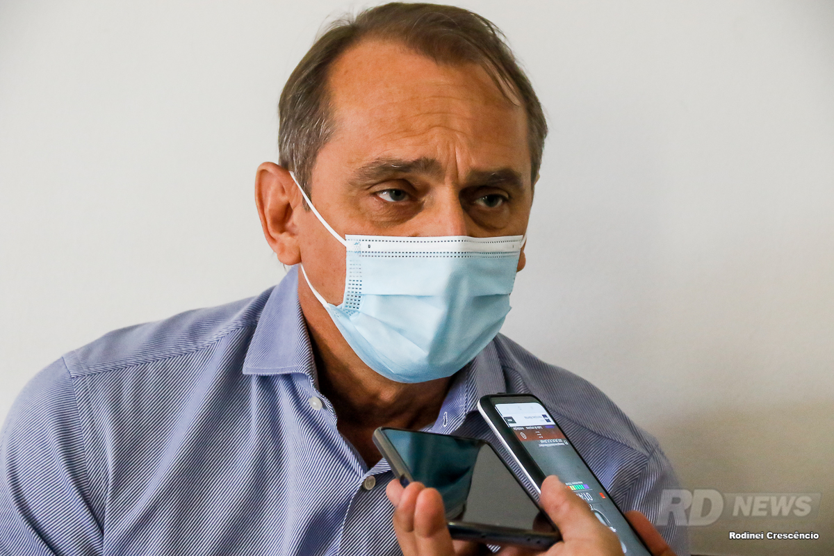 wilson santos - inaugura&iuml;&iquest;&frac12;&iuml;&iquest;&frac12;o leitos de UTI - hosp c&iuml;&iquest;&frac12;ncer