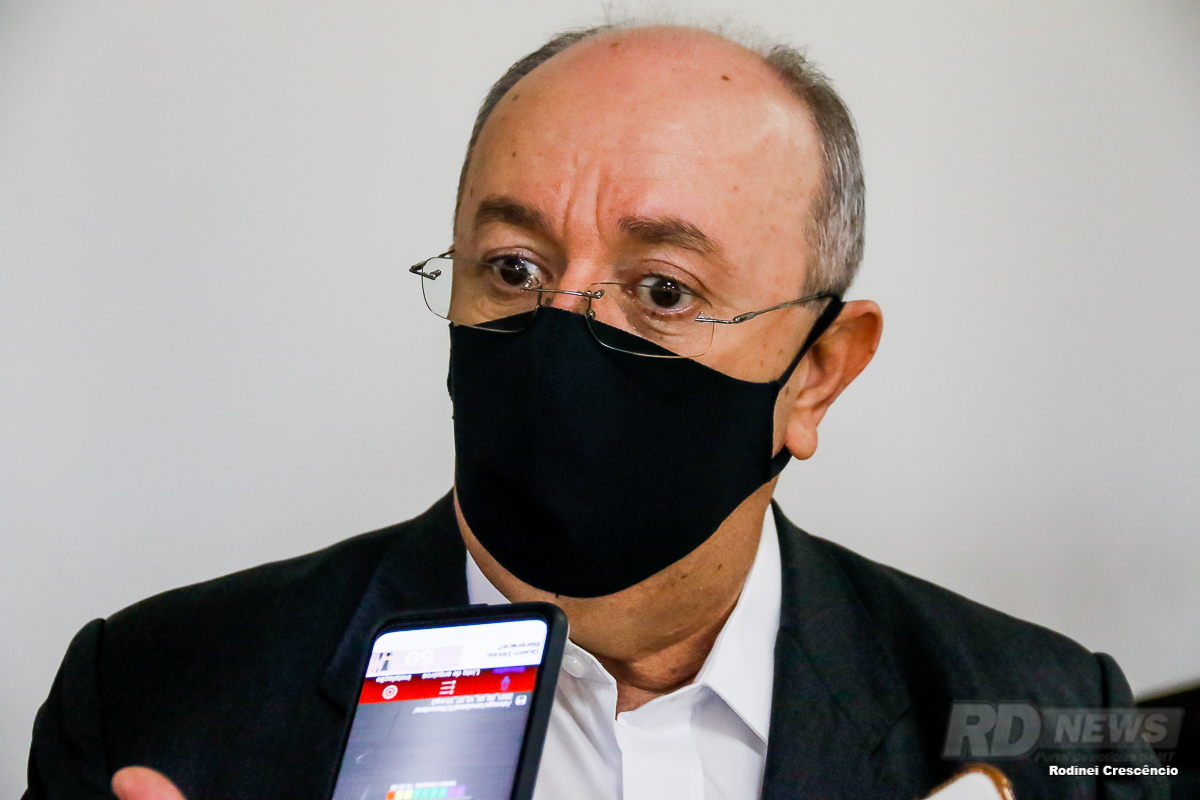 Laudemir Nogueira - inaugura&iuml;&iquest;&frac12;&iuml;&iquest;&frac12;o leitos de UTI - hosp c&iuml;&iquest;&frac12;ncer