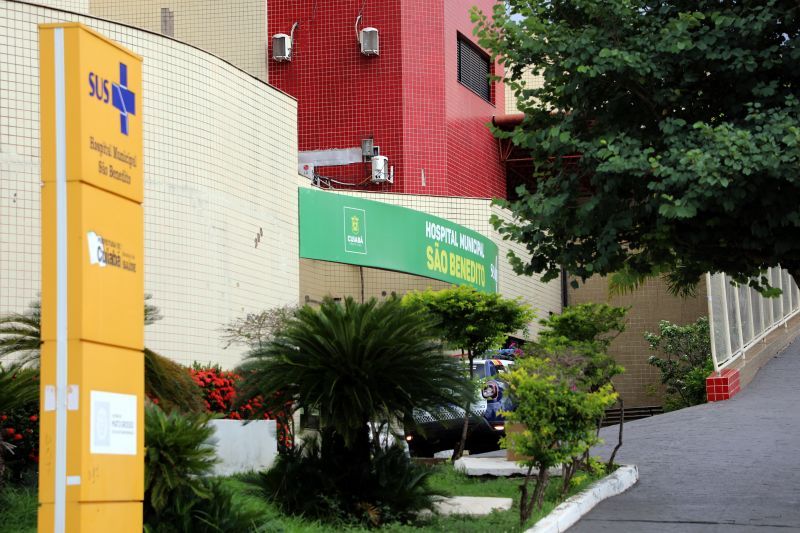 Hospital S�o Benedito