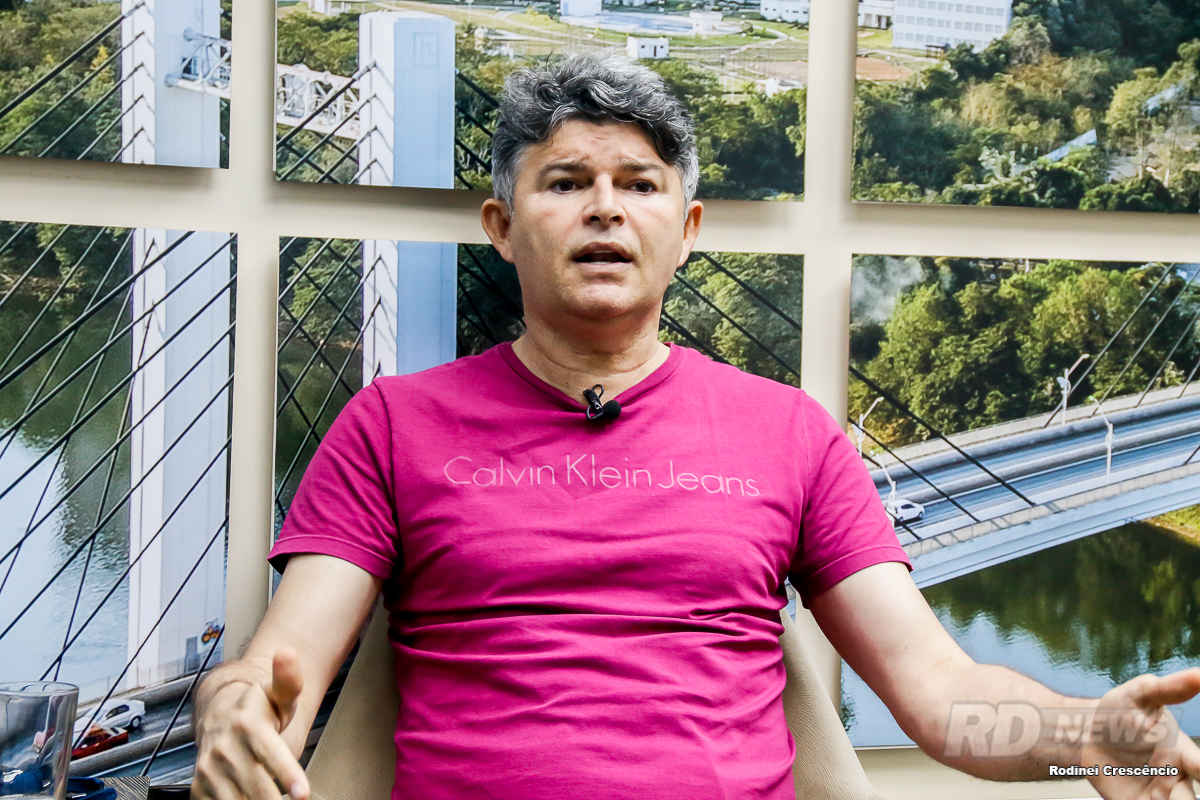 Deputado Jose Medeiros