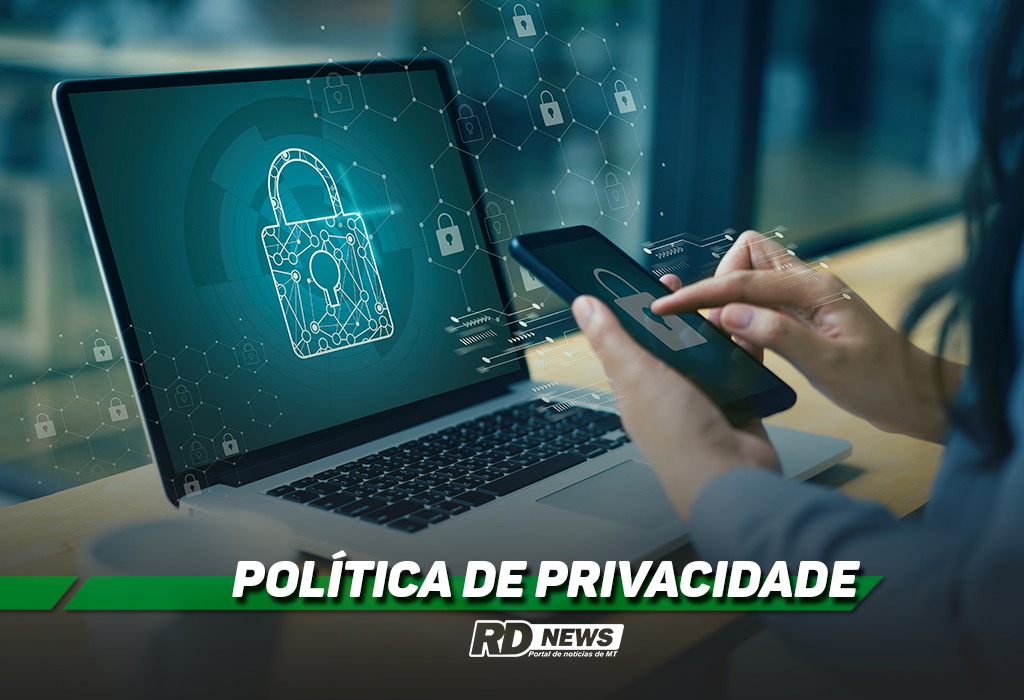 Pol&iuml;&iquest;&frac12;tica de Privacidade