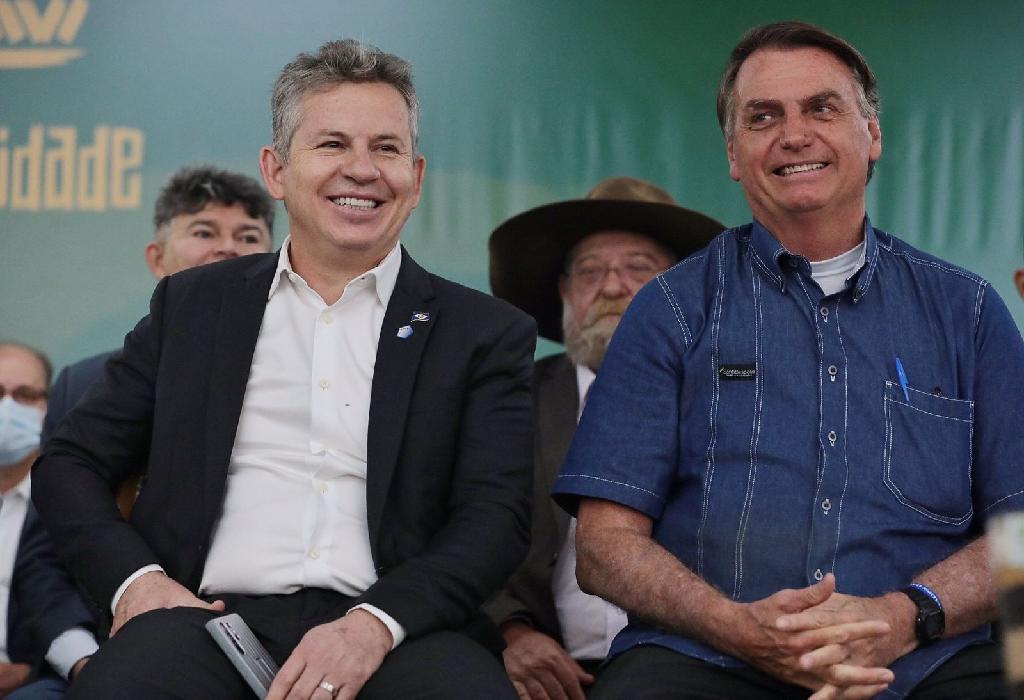 Mauro Bolsonaro hj