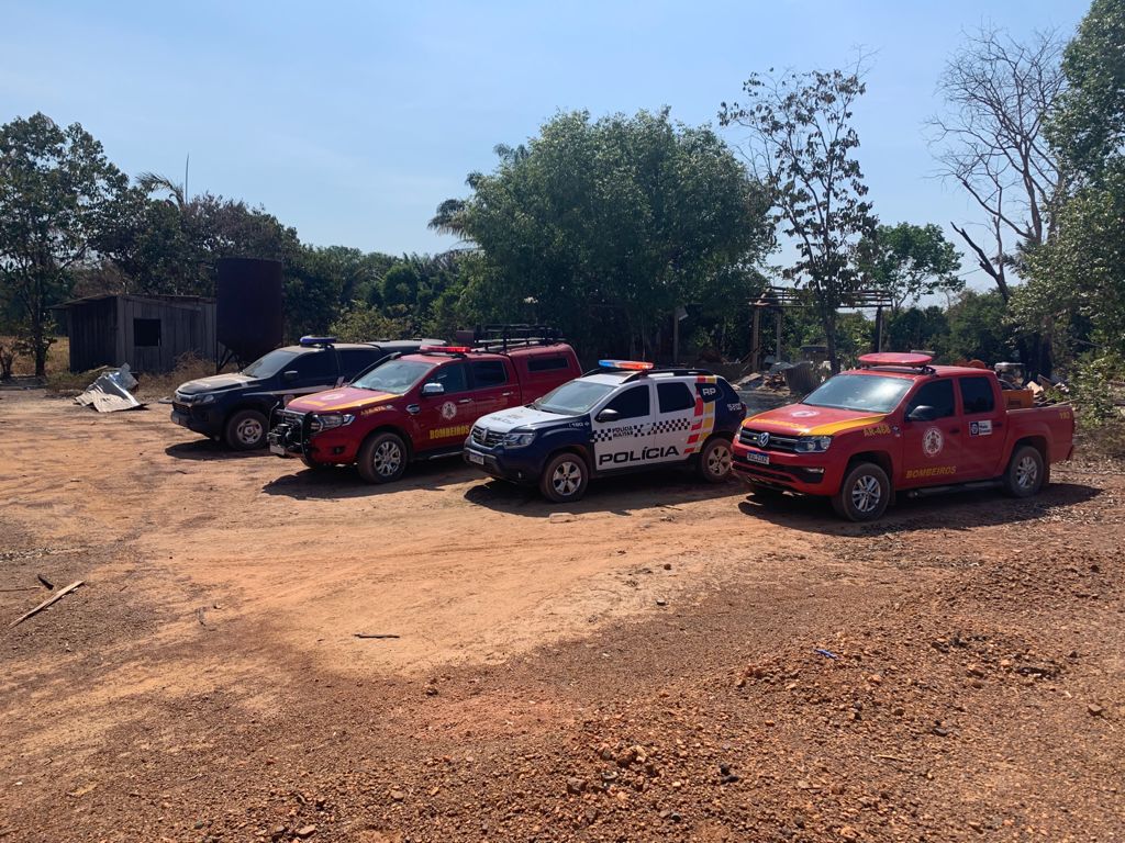 Inc&iuml;&iquest;&frac12;ndio Guarant&iuml;&iquest;&frac12; do Norte - garimpo - explos&iuml;&iquest;&frac12;o - dinamite