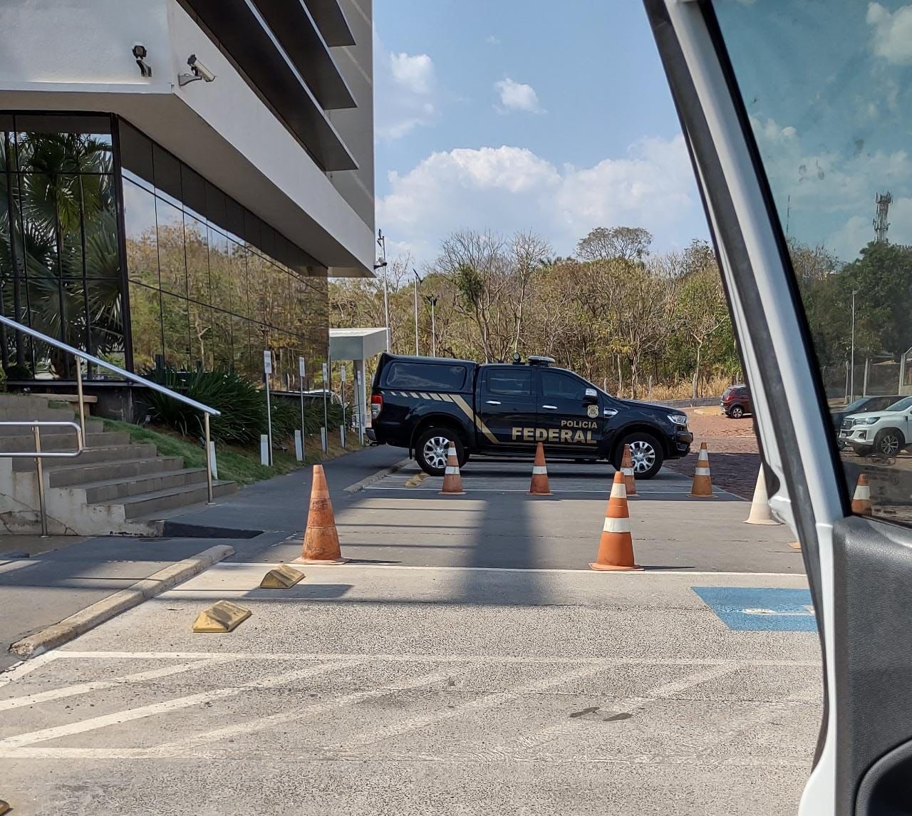 PF na sede da aprosoja