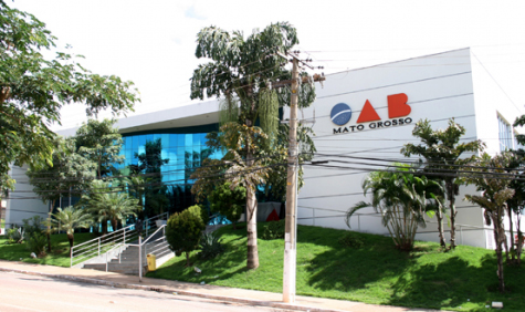 oab sede cuiab�
