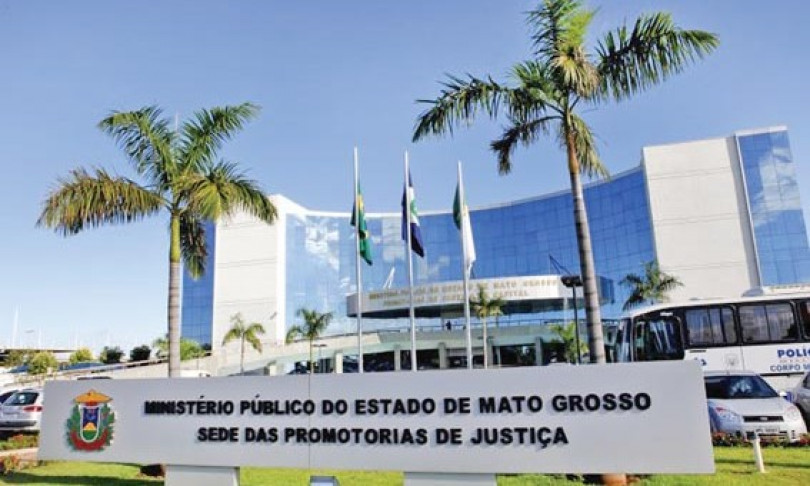 sede das promotorias minist�rio p�blico estadual