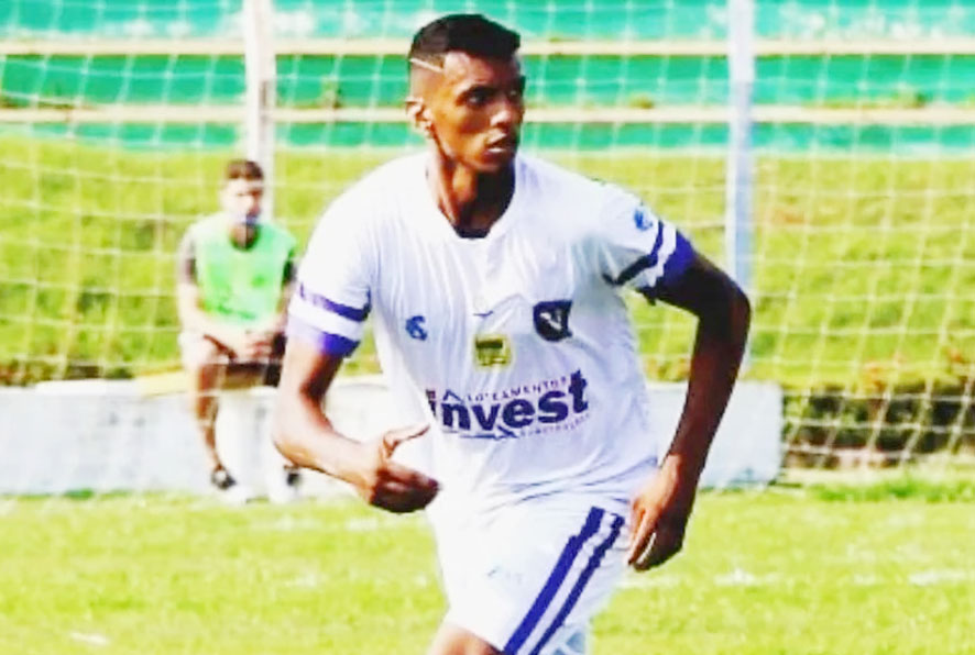 Willian Santana ex-jogador sequestro