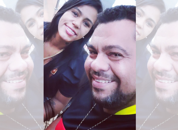 Daniele Botelho Pedrosa e Renilson Reginaldo Santos