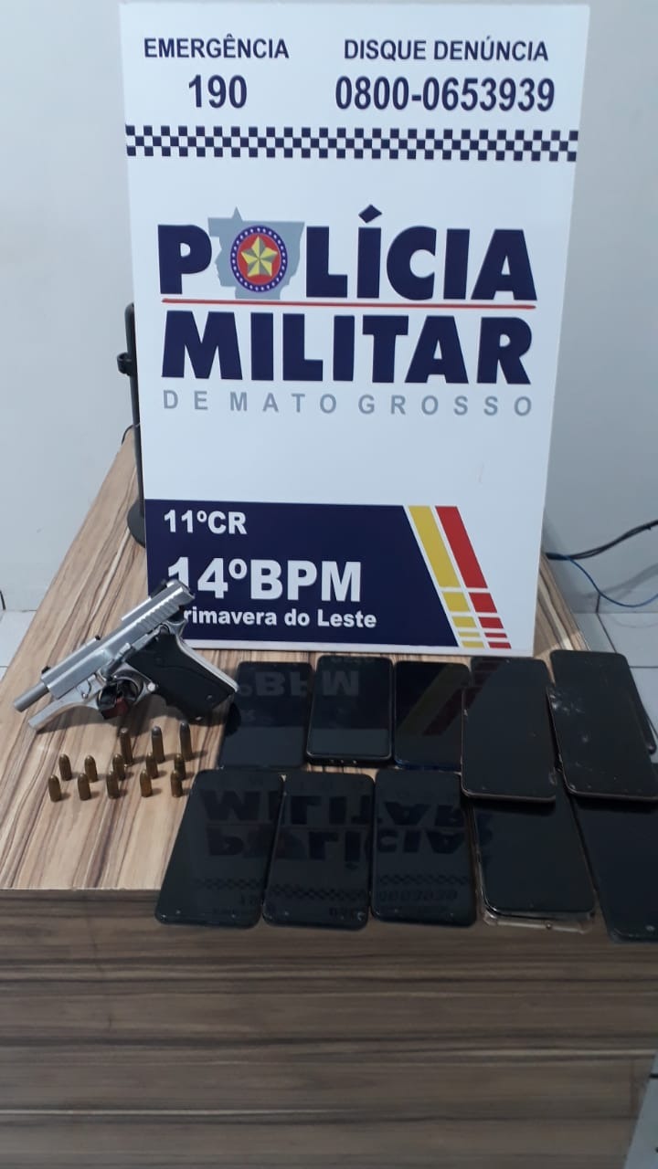 arma celulares