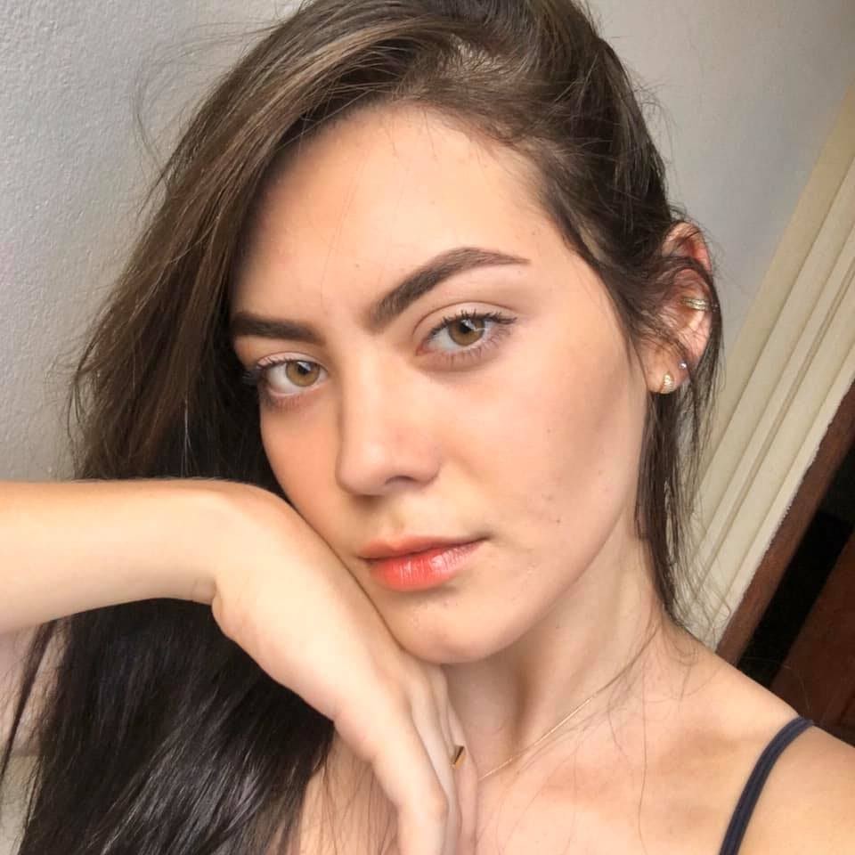 Rhannye Jamilly, de 18 anos, morte fronteira