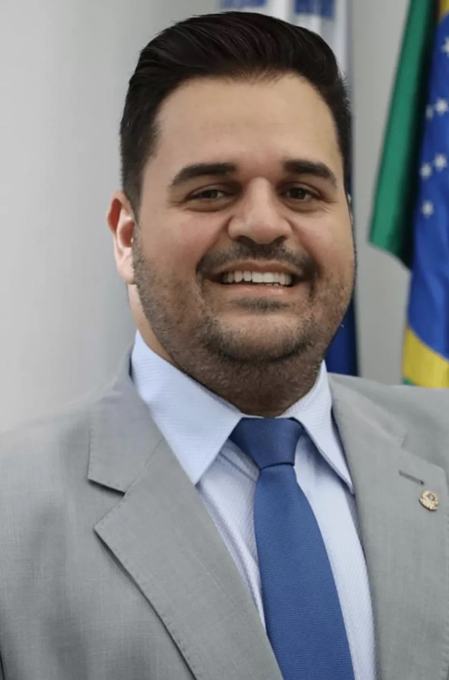 Vereador eleito pelo DEM, Farid Charbell Badaoui Afif foi assassinado na fronteira com Paraguai