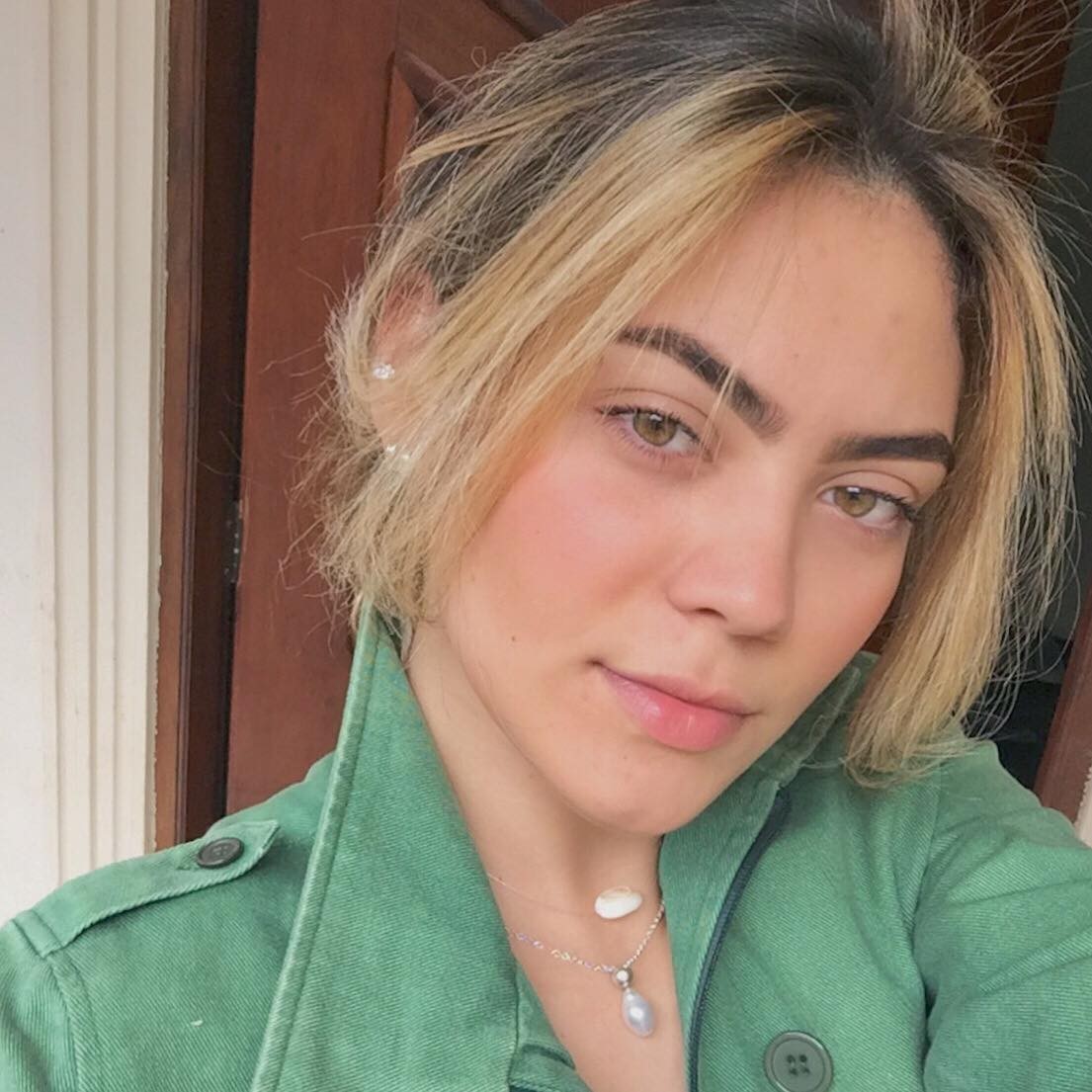 Rhannye Jamilly, de 18 anos, morte fronteira